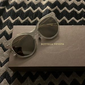 Bottega Veneta Sunglasses. NEVER WORN. Original packaging.